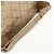 Borsa a tracolla e borsa a mano CHANEL Wild Stich in pelle di vitello Beige Metallic Pink - vista 6
