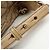 Borsa a tracolla e borsa a mano CHANEL Wild Stich in pelle di vitello Beige Metallic Pink - vista 7