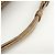 Borsa a tracolla e borsa a mano CHANEL Wild Stich in pelle di vitello Beige Metallic Pink - vista 8