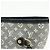 Louis Vuitton Monogram Idylle Neverfull MM Tote Bag Encre M40514 - vista 16