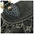 Borsa a mano Louis Vuitton Monogram Denim Neo Cabby MM Noir M95351 - vista 8