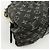Borsa a mano Louis Vuitton Monogram Denim Neo Cabby MM Noir M95351 - vista 9