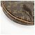 Borsa a tracolla Louis Vuitton Monogram Croissant MM Brown M51512 - vista 12