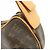 Borsa a tracolla Louis Vuitton Monogram Croissant MM Brown M51512 - vista 16