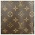 Borsa a tracolla Louis Vuitton Monogram Croissant MM Brown M51512 - vista 18