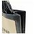 Céline CELINE Small Vertical Cabas Canvas Leather 2WAY Bag Tote Bag Beige Black - vista 16
