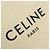 Céline CELINE Small Vertical Cabas Canvas Leather 2WAY Bag Tote Bag Beige Black - vista 18