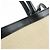 Céline CELINE Small Vertical Cabas Canvas Leather 2WAY Bag Tote Bag Beige Black - vista 20