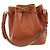 Borsa a tracolla Louis Vuitton Epi Petit Noe Kenya Brown M44103