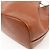 Borsa a tracolla Louis Vuitton Epi Petit Noe Kenya Brown M44103 - vista 12