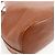 Borsa a tracolla Louis Vuitton Epi Petit Noe Kenya Brown M44103 - vista 15