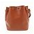 Borsa a tracolla Louis Vuitton Epi Petit Noe Kenya Brown M44103 - vista 2