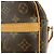 Borsa a tracolla Louis Vuitton Monogram Trocadero 30 Marrone M51272 - vista 17
