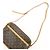 Borsa a tracolla Louis Vuitton Monogram Trocadero 30 Marrone M51272 - vista 6