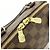 Louis Vuitton Damier Ebene Rivera Mini Hand Bag Brown N41436 - vista 17