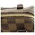 Louis Vuitton Damier Ebene Rivera Mini Hand Bag Brown N41436 - vista 18