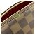 Louis Vuitton Damier Ebene Rivera Mini Hand Bag Brown N41436 - vista 19