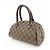 Louis Vuitton Damier Ebene Rivera Mini Hand Bag Brown N41436 - vista 3