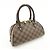Louis Vuitton Damier Ebene Rivera Mini Hand Bag Brown N41436 - vista 4