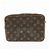 Louis Vuitton Monogram Compiegne 23 Pouch Clutch Bag Brown M51847 - vista 2