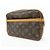 Louis Vuitton Monogram Compiegne 23 Pouch Clutch Bag Brown M51847 - vista 3