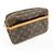 Louis Vuitton Monogram Compiegne 23 Pouch Clutch Bag Brown M51847 - vista 4