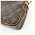 Louis Vuitton Monogram Compiegne 23 Pouch Clutch Bag Brown M51847 - vista 8