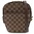 Borsa a Tracolla Louis Vuitton Damier Ipanema PM Damier Ebene N51294