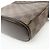 Borsa a Tracolla Louis Vuitton Damier Ipanema PM Damier Ebene N51294 - vista 12