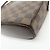Borsa a Tracolla Louis Vuitton Damier Ipanema PM Damier Ebene N51294 - vista 15