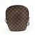 Borsa a Tracolla Louis Vuitton Damier Ipanema PM Damier Ebene N51294 - vista 2