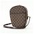 Borsa a Tracolla Louis Vuitton Damier Ipanema PM Damier Ebene N51294 - vista 3
