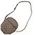 Borsa a Tracolla Louis Vuitton Damier Ipanema PM Damier Ebene N51294 - vista 6