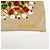 Sciarpa CHANEL COCO Mark Silk100% Fantasia Gioielli Marrone Rosso - vista 13