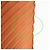 Hermès HERMES Plissiertes Seidentuch 100% GRONLAND Brown Light Blue - Ansicht 10