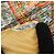 Hermès HERMES Foulard in Seta 100% Plissé AXIS MUNDI Orange - vista 10