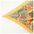 Hermès HERMES Foulard in Seta 100% Plissé AXIS MUNDI Orange - vista 3