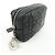 Christian Dior Lady Dior Cannage Accessory Pouch Makeup Bag Black - vista 4