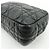 Christian Dior Lady Dior Cannage Accessory Pouch Makeup Bag Black - vista 7