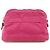 Hermès HERMES Bolide Pouch Mini Mini 16 Canvas Leather Cosmetic Pouch Pink