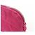 Hermès HERMES Bolide Pouch Mini Mini 16 Canvas Leather Cosmetic Pouch Pink - vista 11