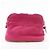 Hermès HERMES Bolide Pouch Mini Mini 16 Canvas Leather Cosmetic Pouch Pink - vista 2