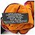 Hermès HERMES Bolide Pouch Mini Mini 16 Canvas Leather Cosmetic Pouch Pink - vista 24