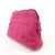 Hermès HERMES Bolide Pouch Mini Mini 16 Canvas Leather Cosmetic Pouch Pink - vista 3
