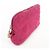 Hermès HERMES Bolide Pouch Mini Mini 16 Canvas Leather Cosmetic Pouch Pink - vista 4