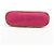 Hermès HERMES Bolide Pouch Mini Mini 16 Canvas Leather Cosmetic Pouch Pink - vista 5