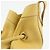 Zaino e Borsa a Tracolla LOEWE Anton Anagram in Pelle Mustard - vista 17