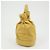 Zaino e Borsa a Tracolla LOEWE Anton Anagram in Pelle Mustard - vista 3