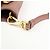 Borsa a mano e spalla 2Way PRADA in pelle Vitello Daino Rosa Metallizzato BN1713 - vista 10