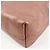 Borsa a mano e spalla 2Way PRADA in pelle Vitello Daino Rosa Metallizzato BN1713 - vista 13